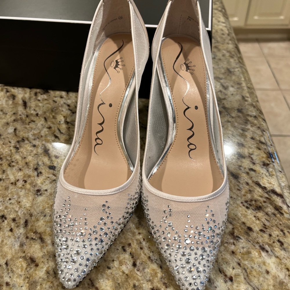 Brand New Nina shoes in box